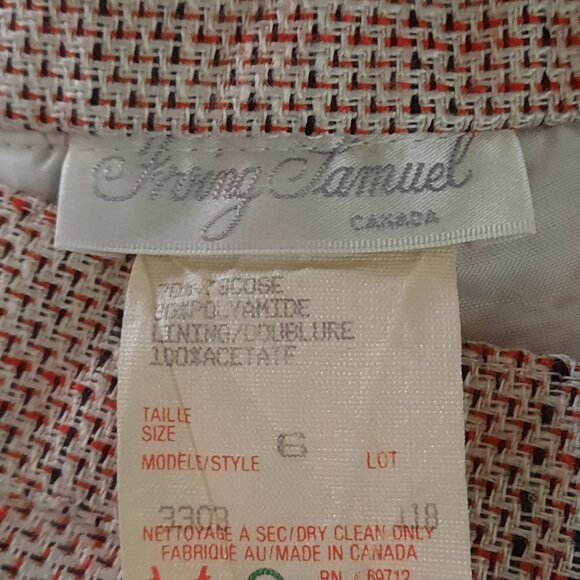 Brand New Skirt Fully Lined Made Of Durable Material - Picture 6 of 6